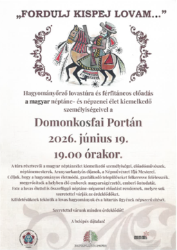Konjeniški potep hu